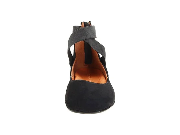 Women's Gentle Souls Bay Unique - Size: 7, Black