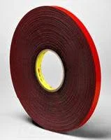 3M VHB Tape 4611 Gray - 45 mil, 3/4x22 x 36 yd