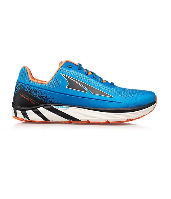 Altra - Men's Torin 4 Plush 14 - Black/Gray