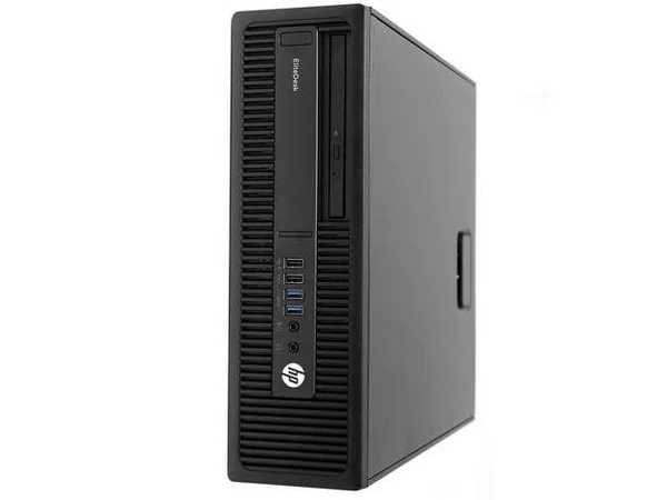 HP EliteDesk 800G1 Desktop Computer PC, 3.20 GHz Intel i5 Quad Core Gen 4, 16GB DDR3 Ram, 512gb SSD Hard Drive, Windows 10 Home