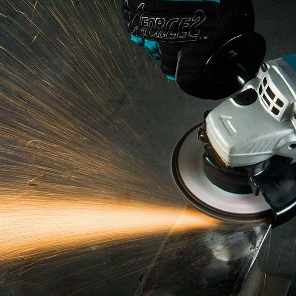 Makita Xag01z 18V LXT Lithium-Ion Cordless 4-1/2x22 Cut-Off/Angle Grinder, Tool Only