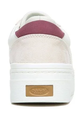 Dr. Scholl&s Shoes Women's Essential Sneaker - Tofu, 6.5