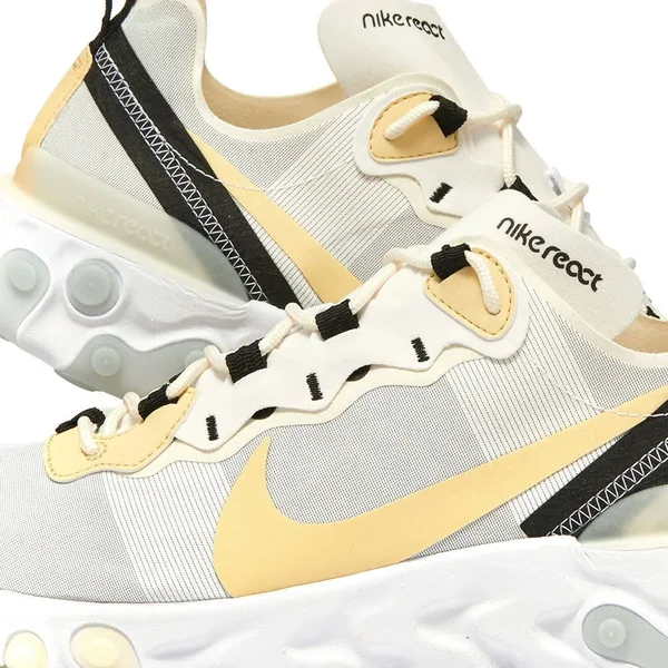 Nike React Element 55 - White