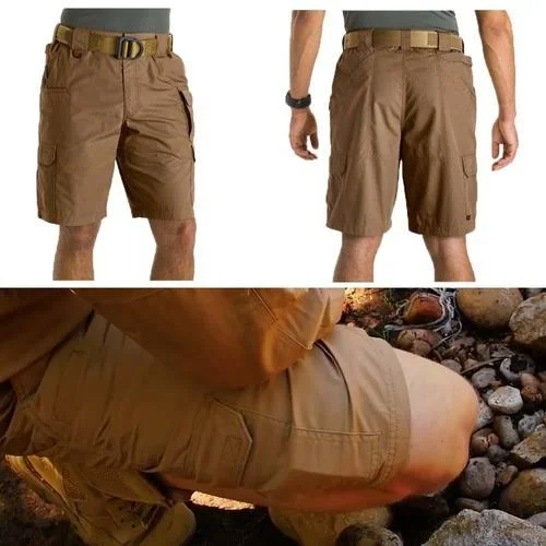 5.11 Tactical Men's Taclite Pro 11x22 Shorts - Gray