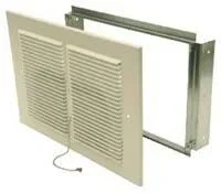 Williams 6901 Monterey Top-Vent Rear Outlet Register