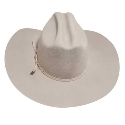 Renegade by Bailey Western Boys& Colt, Size: 6 7/8, Silverbelly