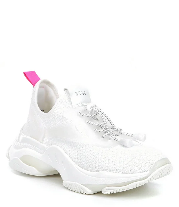 Steve Madden Myles 11 Women's White