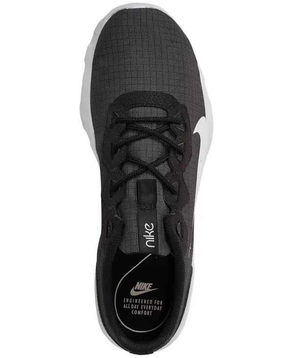 Nike Explore Strada Sneaker, Black, 9.5