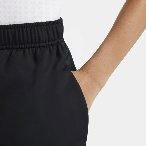 Nike Boys& Training Pants, Medium, Black
