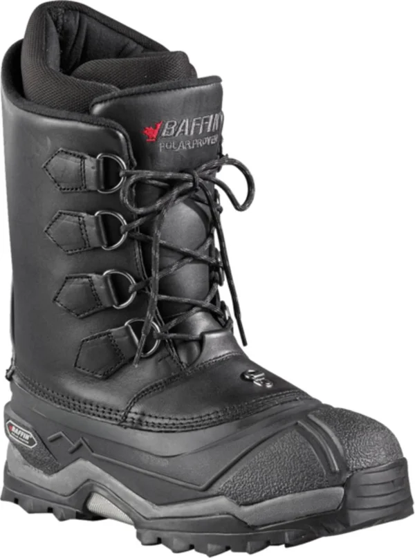 Baffin Control Max Boot - Men's Black 9