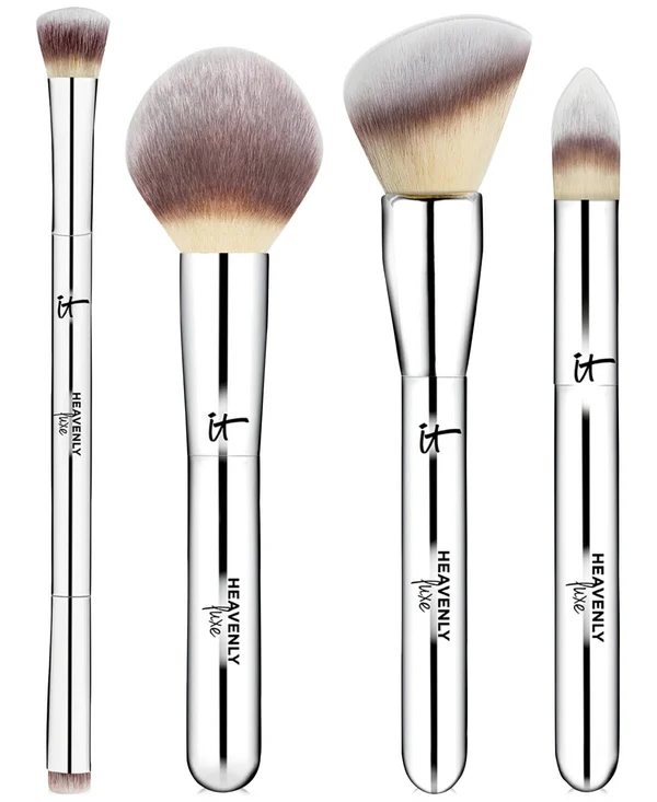 It Cosmetics 5-Pc. Celebrate Your Heavenly Luxe Brush Set