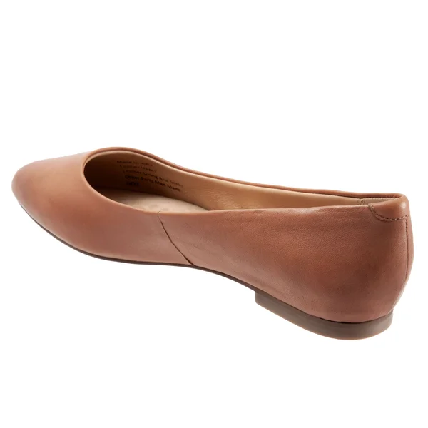 Trotters Women's Estee Shoes - Caramel in Size 11