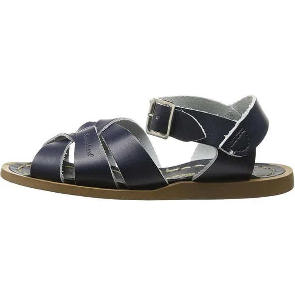 Salt-Water 887 The Original Sandals - Navy