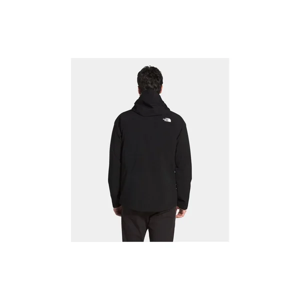 The North Face Men's Thermoball Eco Triclimate Jacket - XL - TNF Dark Grey Heather - TNF Black