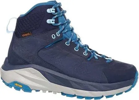 Hoka One One Women's Sky Kaha Black Iris/Blue Sapphire 9.5