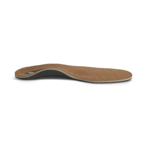 Aetrex Men's L2200 Memory Foam Orthotic - Black - 14