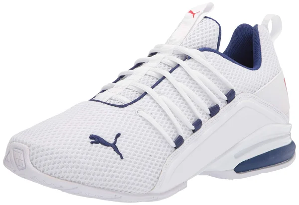 Puma Axelion LS 9.5 Men's White