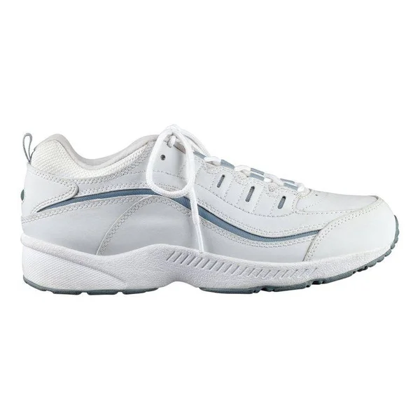 Women's Easy Spirit Romy Walking Shoe, Size: 11 WW, White