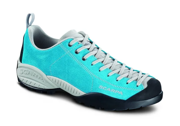 Scarpa Mojito - Arctic Blue - Approach Shoes 40, 0