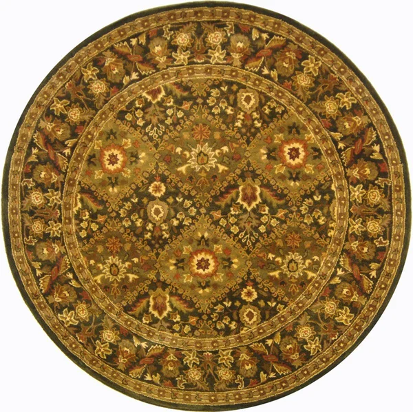 Safavieh Antiquity Olive Area Rug - Runner 2&3x22 x 12&