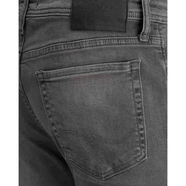 Jack & Jones Liam Original Am 010 Jeans - Gray - Skinny Jeans