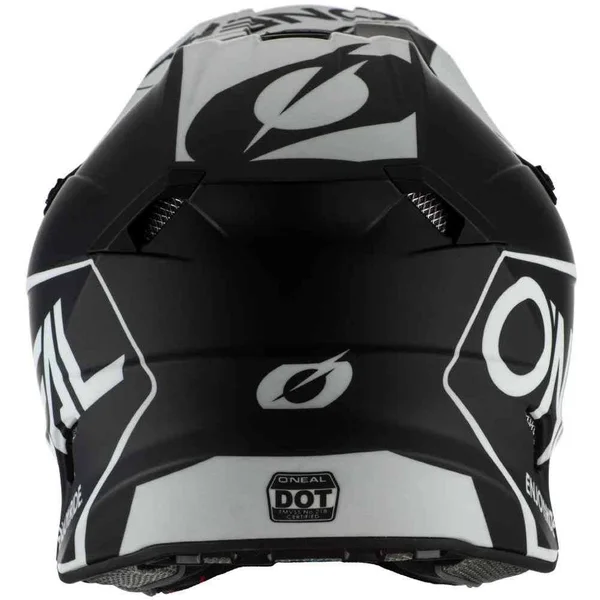 O&Neal Racing 5 Series Hexx Helmet Small Black