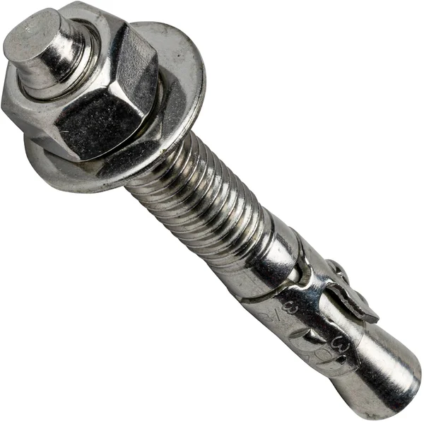 Fastenere 7/8x22 x 8x22 Wedge Anchors Stainless Steel 304 Qty 5