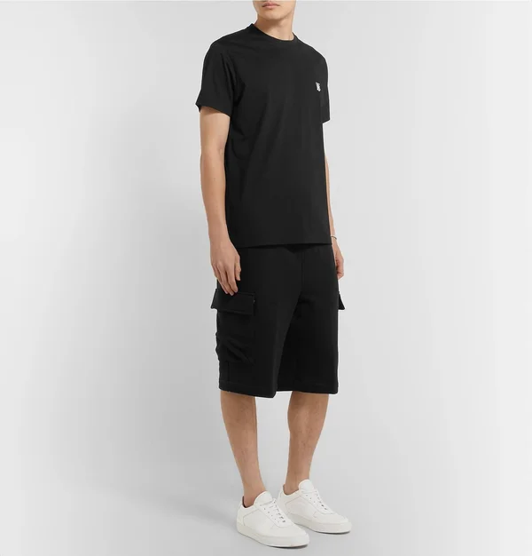 Burberry Parker Black T-Shirt