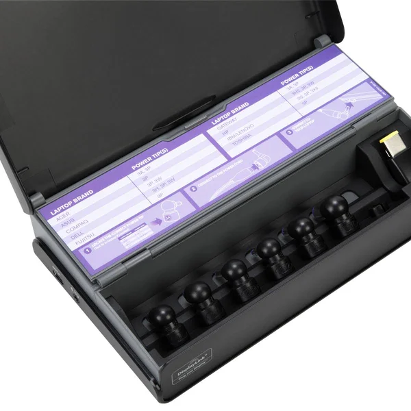 Targus Universal USB 3.0 DV Docking Station with Power (DOCK171USZ)