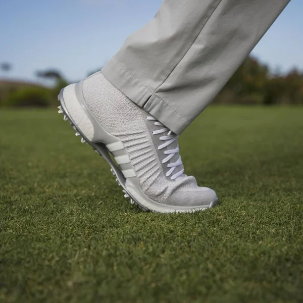 Adidas Tour360 XT Primeknit Golf Shoes Grey/White M 8