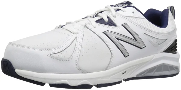 New Balance 857 White Men's 15, D