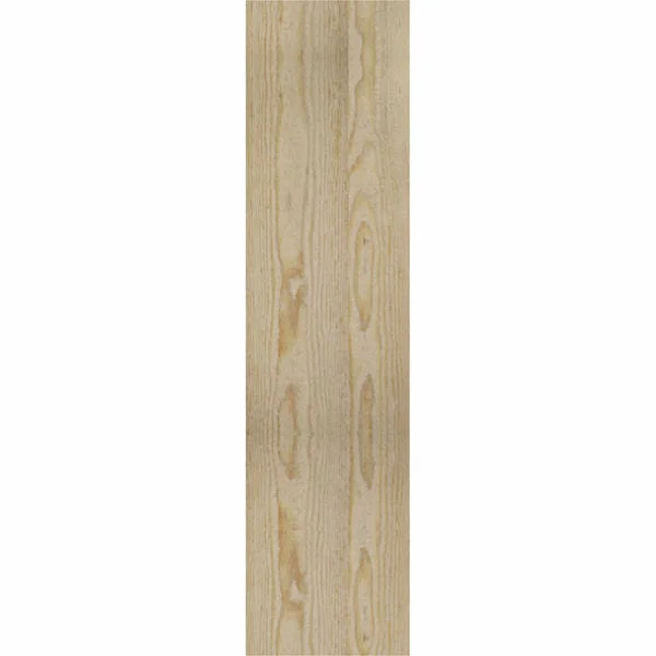 Ekena Millwork OUT08X24X32OLY03RDF 8x22W x 24x22D x 32x22H Olympic Rough Sawn Arts and Crafts Outlooker - Douglas Fir