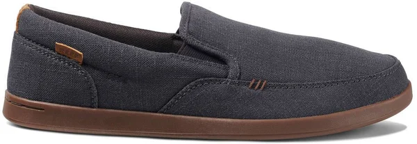 Reef Men's Coast TX Shoes - Charcoal, Size 11