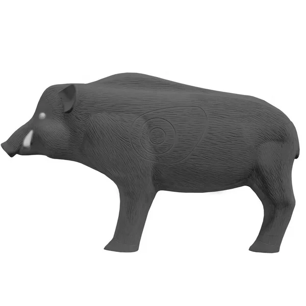 Field Logic-Shooter 3D Archery Targets Hog Black