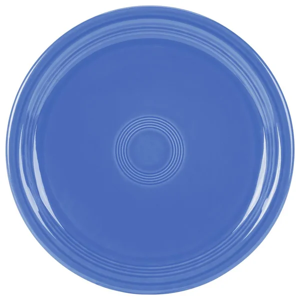 Homer Laughlin 749337 Fiesta 9x22 Healthcare Plate - Lapis - 12/Case