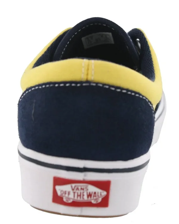 Vans ComfyCush Tear Check Era (True Blue/True White)