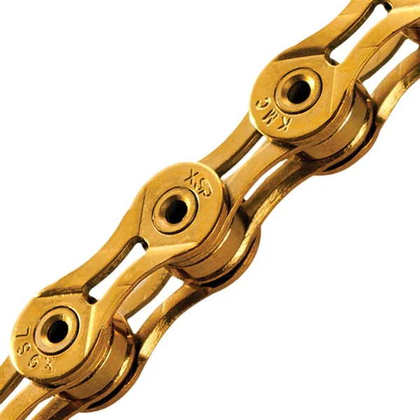 KMC X10SL 10-Speed Chain - Gold
