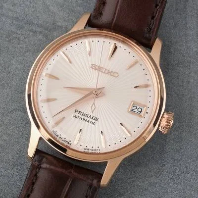 Seiko SRP852J1 Watch - Presage - Cocktail Time