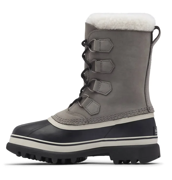 Sorel Caribou 10 Women's Shale