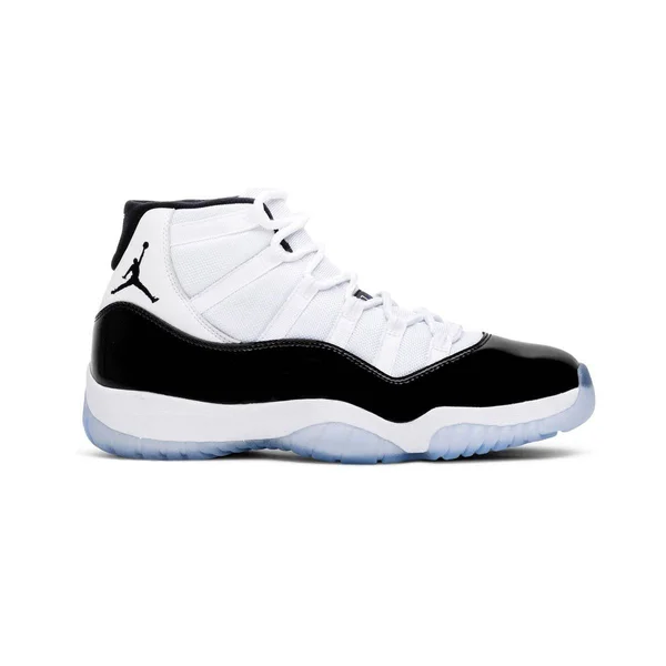 Air Jordan 11 Retro &Concord 2011 Release& - 378037-107