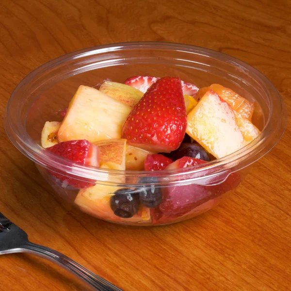 Sabert 12012A500 Freshpack Clear 12 oz. Round Bowl 500, Case