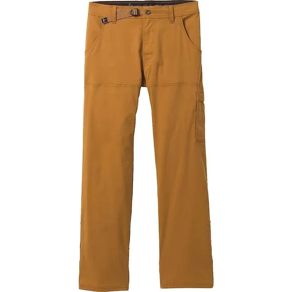 Prana Men's Stretch Zion Pant - 36x30 - Antique Bronze