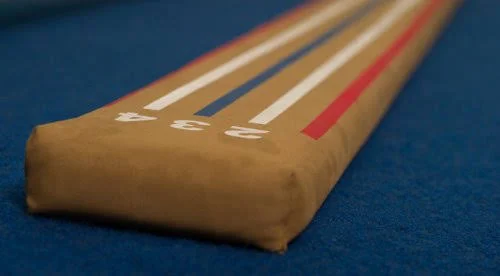 Tumbl Trak Laser Balance Beam Pro - 16-Feet
