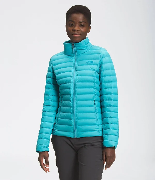 Womens Stretch Down Jacket 0A4P6I ECW Xs