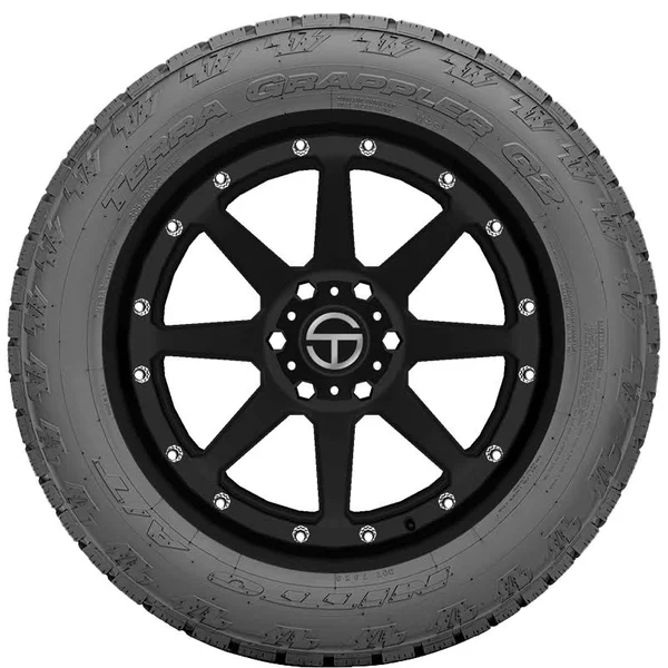 Nitto Terra Grappler G2 Tire 265/70R17 115T BW