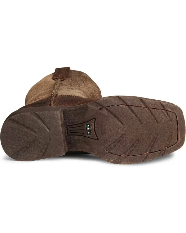 Ariat Kids Rambler Brown 1.5, M