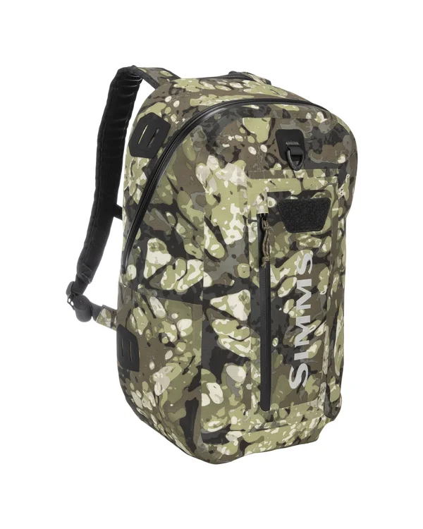 Simms Dry Creek Z Backpack - 35L - Riparian Camo