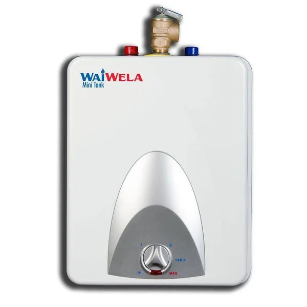 WAI Wela WM-2.5 Mini Tank Water Heater - 2.5 Gallon