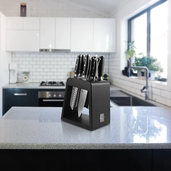 Best Block Knife Set Online & Top Rated Kitchen Knives - Tuo Cutlery