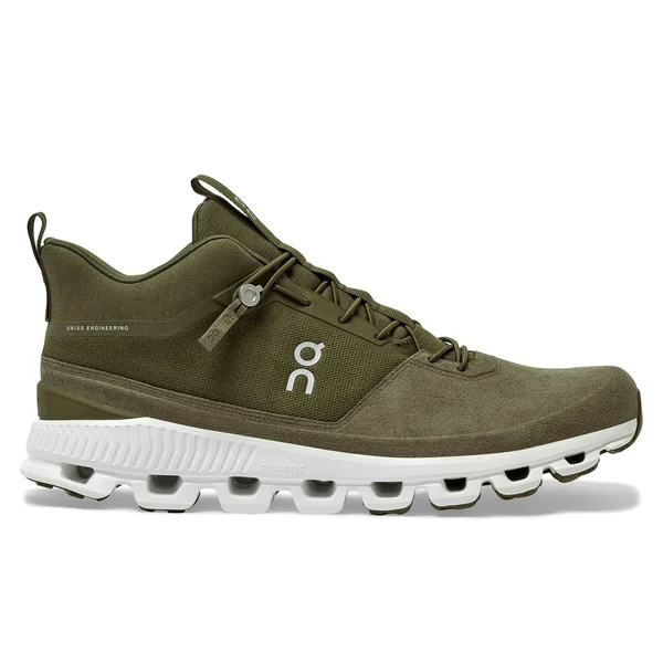 on Cloud Hi Monochrome Classic Camo - Mens, Size: 14